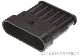 供应282108 1 TE插接连接器选购指南与市场解析
